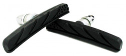 Тормозные колодки Ashima Fit Shimano &amp; all major V-brake;black color