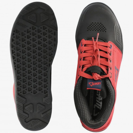 Вело обувь LEATT Shoe DBX 3.0 Flat [Chili]