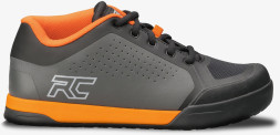 Вело обувь Ride Concepts Powerline Men's [Charcoal/Orange]