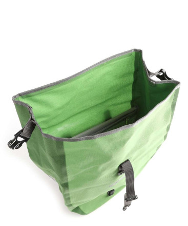 Гермосумка велосипедная Ortlieb Back-Roller Plus kiwi - moss green 20 л