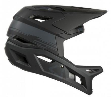 Вело шлем LEATT Helmet DBX 4.0 [Black]