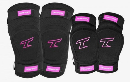 Защита (роликовые коньки) Tempish BING/pink