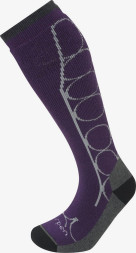 Носки Lorpen S2SMW 1886 plum