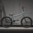 Велосипед KINK BMX Curb 2021 бирюзовый