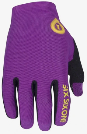 Велорукавиці 661 Raji Glove Classic Purple