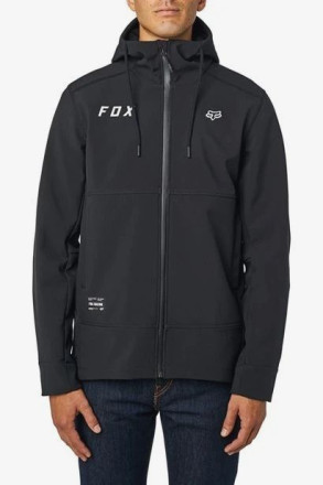 Куртка FOX PIT JACKET [Black/Grey]