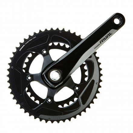 Шатуны Sram Rival22 BB30 170 46-36 Yaw, Bearings NOT Included