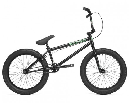 Велосипед KINK BMX Curb, 2020 черный
