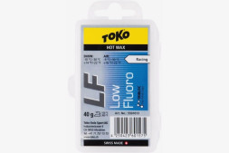 Воск TOKO LF Hot Wax blue 40g