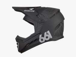 Велошолом 661 Reset Helmet Contour Black