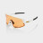 Велосипедные очки Ride 100% Glendale - Soft Tact Off White - Persimmon Lens, Colored Lens