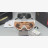 Велосипедные очки Ride 100% Glendale - Soft Tact Off White - Persimmon Lens, Colored Lens