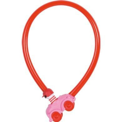 Велозамок ABUS 1505/55 pink My first ABUS
