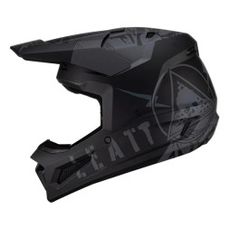 Шолом LEATT Helmet Moto 2.5 [Stealth]