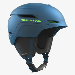 горнолыжный шлем SCOTT SYMBOL 2 PLUS D голубой