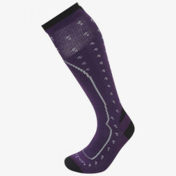 Носки Lorpen S2SWL 1886 plum