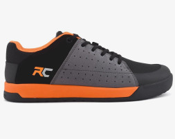 Вело обувь Ride Concepts Livewire Men's [Charcoal/Orange]