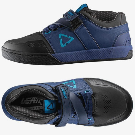 Вело обувь LEATT Shoe DBX 4.0 Clip [Inked]