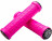 Грипсы Race Face GRIPPLER,33MM,LOCK ON,MAGENTA