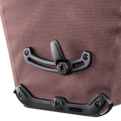 Гермосумка велосипедная Ortlieb Back-Roller Urban ash rose 20 л
