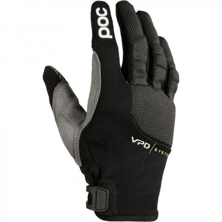 POC Resistance Pro Dh Glove велоперчатки Uranium Black