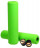 Грипсы ESI Chunky Green, зеленые