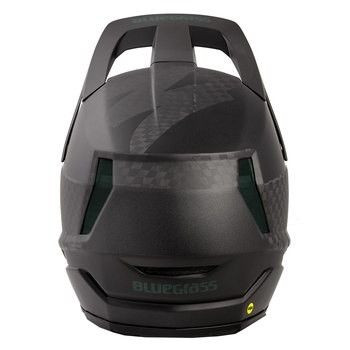 Шлем Bluegrass Legit Carbon Black | Matt