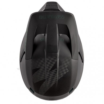 Шлем Bluegrass Legit Carbon Black | Matt