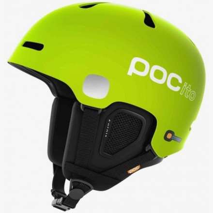 POCito Fornix шолом гірськолижний (Fluorescent Yellow/Green)
