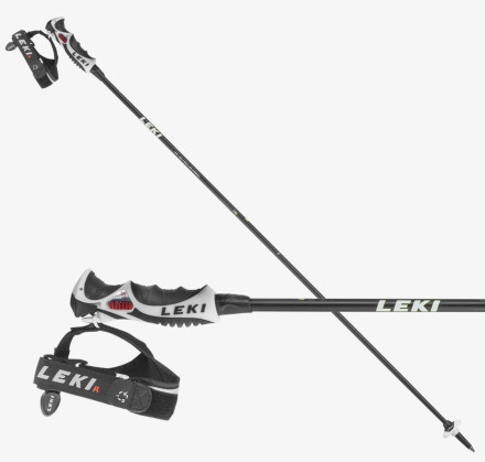 Горнолыжные палки Leki Carbon 14.0 120 cm