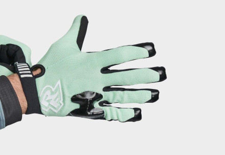 Велорукавиці RACEFACE RUXTON GLOVES-LIME