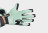 Велорукавиці RACEFACE RUXTON GLOVES-LIME