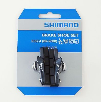 Гальмівні колодки Shimano шосейних гальм R55C4 Ultegra