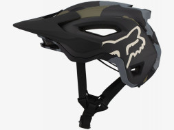 Вело шлем FOX SPEEDFRAME PRO HELMET [Green Camo]