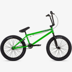 Велосипед 20&quot; Stolen CASINO 20.25&quot; 2021 GANG GREEN