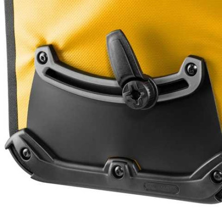 Гермосумка велосипедная Ortlieb Sport Roller Classic sunyellow-black 12,5 л