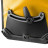 Гермосумка велосипедная Ortlieb Sport Roller Classic sunyellow-black 12,5 л