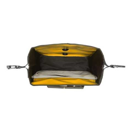 Гермосумка велосипедная Ortlieb Sport Roller Classic sunyellow-black 12,5 л