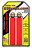 Грипсы ESI Racer&#039;s Edge Red, красные