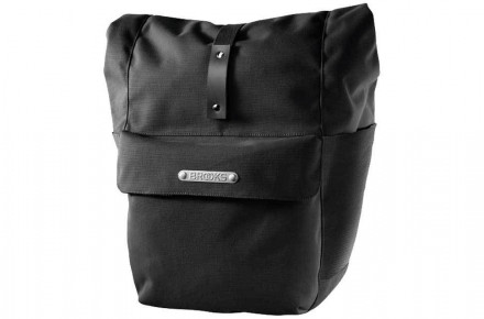 Рюкзак BROOKS SUFFOLK Rear Panniers Black/Black