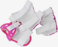 Защита (роликовые коньки) Tempish FID KIDS 3 пар. рожев