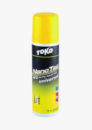 Воск TOKO Nano Tec HF2 cold 50ml