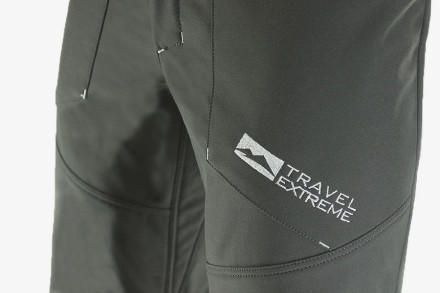 Штани Travel Extreme TAURUS SoftShell