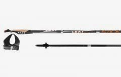 Горнолыжные палки Leki CC 2.6 Carbon black-red 150 см