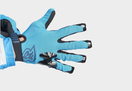 Велорукавиці RACEFACE RUXTON GLOVES-ROYALE