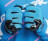 Велорукавиці RACEFACE RUXTON GLOVES-ROYALE