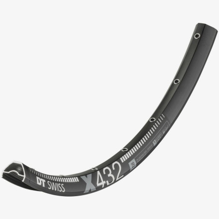 Обід DT SWISS X 432 27x25 DISK BRAKE 28отв.
