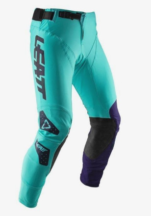 Мото штаны LEATT Pant Moto 5.5 I.K.S [Aqua]