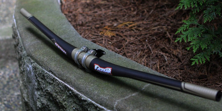 Руль MTB Renthal 35mm Fatbar Lite [Black]