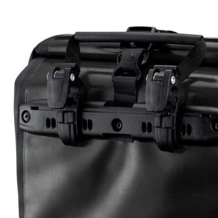 Гермосумка велосипедная Ortlieb Sport Roller Free black 12,5 л